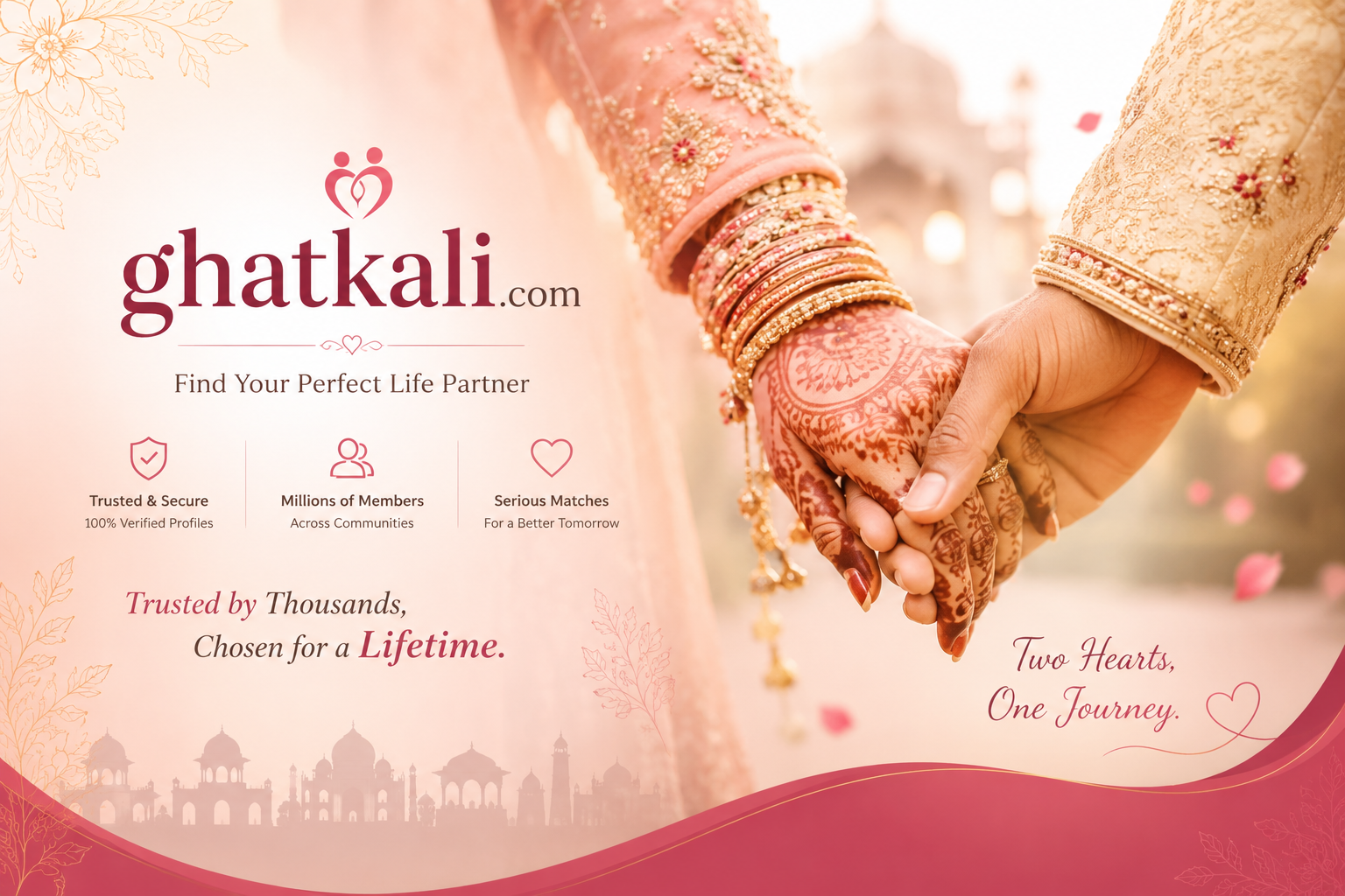 Ghatkali Matrimony